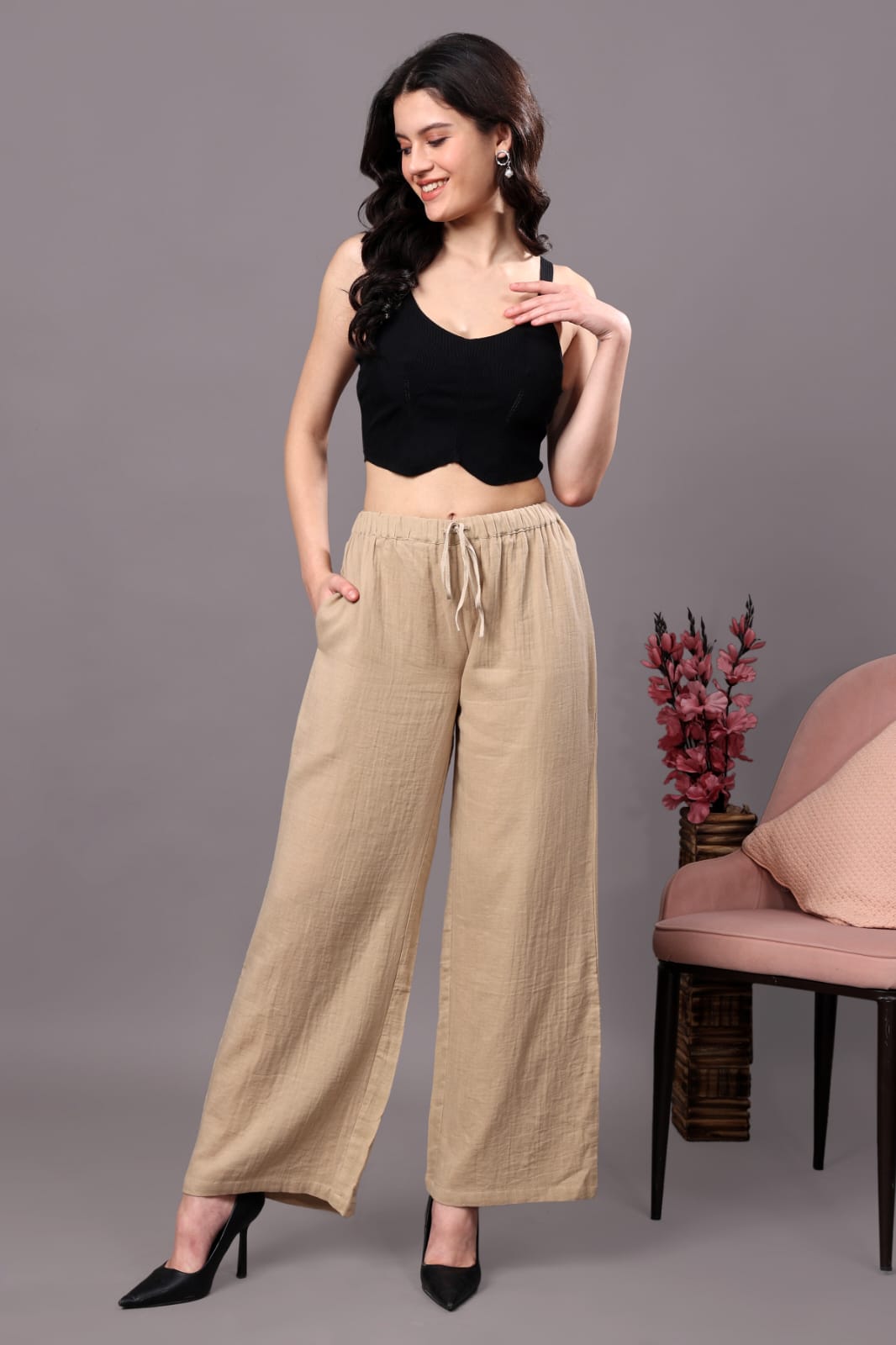 ROZANA Pants: super soft everyday pant